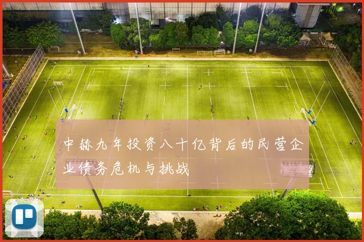 中赫九年投资八十亿背后的民营企业债务危机与挑战